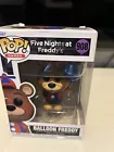 🌟 Funko POP! Games Balloon Freddy Five Nights at Freddy's #908 Vinyl Figure New
