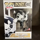 Funko POP! Games Bendy and the Ink Machine Alice Angel Exclusive #452