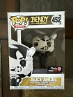 Funko POP! Games Bendy and the Ink Machine Alice Angel Exclusive #452