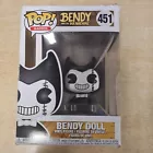 Funko POP! Games: Bendy And The Ink Machine Bendy Doll #451