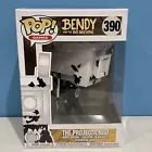 Funko Pop! Games: Bendy and the Ink Machine - The Projectionist #390 Vaulted