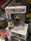 Funko Pop! Games Bioshock Infinite #64 Booker DeWitt (Skyhook) Used 2015