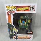 Funko Pop! Games Borderlands #212 Commando Claptrap Game Stop Exclusive
