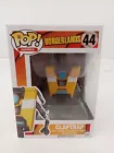 Funko POP! Games BORDERLANDS 'Claptrap' Collectable Vinyl Figure No. 44, Boxed