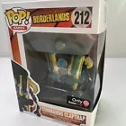 Funko Pop! Games Borderlands Commando Claptrap #212 GameStop Exclusive