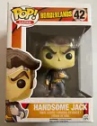Funko Pop! Games Borderlands Handsome Jack #42 Vinyl Figure