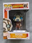 Funko Pop! Games Borderlands Psycho #45