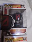 Funko Pop! Games - Borderlands - ZERO #210 Vinyl Figure *Vaulted!*