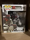 Funko Pop Games Brumak #199 Gears of War 6" Figure Rare!