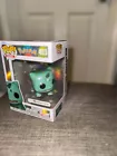 Funko Pop! Games Bulbasaur Pearlescent Pokemon Center Exclusive #453