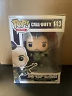 Funko Pop! Games: Call Of Duty #143 John “Soap” MacTavish