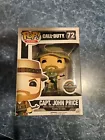 Funko Pop! Games Call of Duty #72 Capt. John Price Gamestop Exclusive