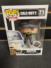 Funko Pop! Games Call of Duty - Brutus #71 COD Zombies Figure GameStop Exclusive