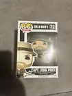 Funko Pop! Games Call Of Duty Capt. John Price #72 Vinyl Figure