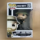Funko Pop! Games Call Of Duty Capt. John Price #72 Vinyl Figure
