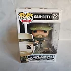 Funko POP! Games Call of Duty Capt. John Price #72