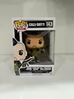 Funko POP! Games Call of Duty John "Soap" MacTavish #143 DAMAGED FREE SHIPPING !