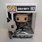 Funko Pop! Games: Call of Duty - John "Soap" MacTavish #143