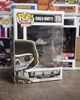 Funko Pop! Games: Call Of Duty Lt. Simon “Ghost” Riley #70 (Mud Splatter)