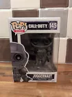 FUNKO POP GAMES- CALL OF DUTY (MODERN WARFARE): JUGGERNAUT #145 VAULTED FIGURE