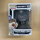 Funko Pop! Games: Call of Duty - Toasted Monkey Bomb #147 Vinyl Figure.