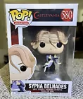 Funko POP! Games: Castlevania Sypha Belnades #580 (Vaulted)