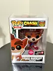 Funko POP! Games - Crash Bandicoot (Flocked) #273 GameStop Exclusive