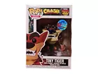 Funko Pop! Games - Crash Bandicoot - Tiny Tiger #533 in Protection Case