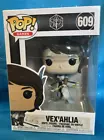 Funko Pop! Games Critical Role Vex'Ahlia Vox Machina #609