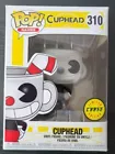 Funko Pop! Games: Cuphead #310 - Black & White Chase - Offers Welcome