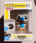 Funko Pop! Games Cuphead Mugman #311 Vaulted 2018