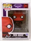 Funko Pop! Games DC Gotham Knights 891 Red Hood Vinyl Figure