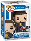FUNKO POP GAMES DEATH STRANDING #630 SAM PORTER BRIDGES (PLAYSTATION) VINYL 🚨
