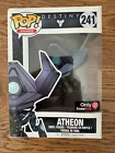 Funko Pop! Games Destiny Atheon #241 Gamestop Exclusive Vinyl Figure In Box