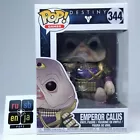 Funko Pop! Games Destiny Emperor Calus #344