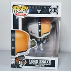Funko Pop Games: Destiny - Lord Shaxx #235