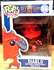 Funko Pop! Games Diablo III #16 Vinyl Figure Vaulted 2013 Blizzard Entertainment