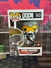 Funko Pop Games - Doom: Doom Marine White #90 - Gamestop Excl.
