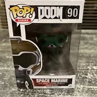 Funko POP Games Doom Vinyl Figure SPACE MARINE #90