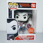 Funko Pop Games: Dungeons & Dragons - Strahd (with D20) #782 GameStop Exclusive