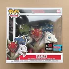 Funko Pop Games Dungeons & Dragons Tiamat With D20 NYCC #846 + Free Protector