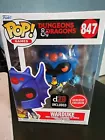 Funko Pop! Games - Dungeons & Dragons - Warduke # 847 - GameStop Exclusive D20