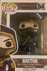 Funko POP! Games Elder Scrolls Breton #54 Vinyl Figure