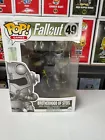 Funko Pop! Games: Fallout Brotherhood of Steel #49 (Power Armor Vinyl Figure)