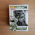 Funko Pop! Games Fallout - Brotherhood of Steel Vinyl Figure #49