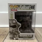 Funko Pop! Games Fallout - Brotherhood of Steel Vinyl Figure #49