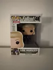 Funko Pop! Games Fallout Lone Wanderer (Female) #48 VAULTED