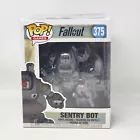 Funko Pop! Games Fallout Sentry Bot #375 6" Vinyl Figure Supersized