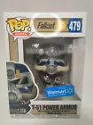 Funko Pop! Games Fallout T-51 Power Armor (Tricentennial) #479 Walmart Exclusive