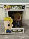 Funko Pop! Games Fallout Vault Boy #53 Vinyl Figure